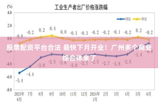 股票配资平台合法 最快下月开业！广州多个商业综合体来了