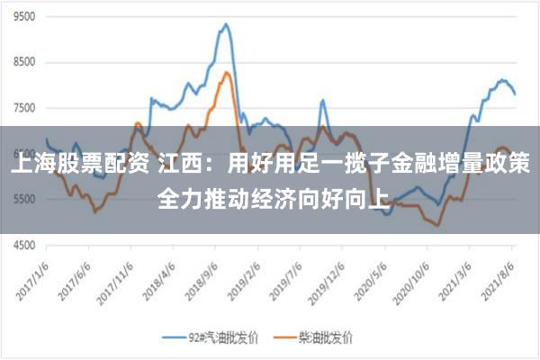 上海股票配资 江西：用好用足一揽子金融增量政策 全力推动经济向好向上